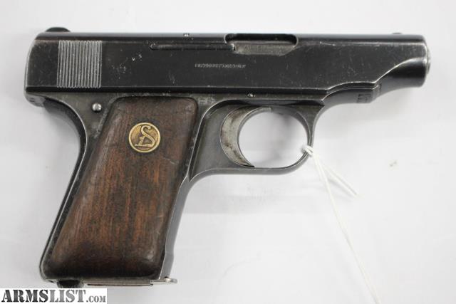 deutsche werke pistol for sale